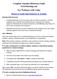 Complete Attendee Reference Guide GoToMeeting.com For Webinars with Cathy