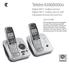 Introduction To your Telstra 9200 Digital DECT Cordless Telephone / Telstra 9200a Digital DECT Cordless Telephone with Answering Machine