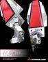 VZ Series. Product Brochure. High-Performance, 3-Dimensional Laser Processing Systems 3