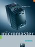 It s fun to save. micromaster