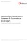 Sitecore E-Commerce Cookbook