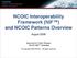 NCOIC Interoperability Framework (NIF ) and NCOIC Patterns Overview