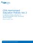 CPA Harmonized Education Policies Vol. 2
