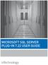 Microsoft SQL Server Plug-in 7.22 User Guide
