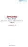 Symantec Exam Administration of Symantec Endpoint Protection 12.1 Version: 10.0 [ Total Questions: 119 ]