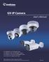 GV-IP Camera. User's Manual