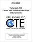 Harlandale ISD Career and Technical Education Endorsements