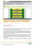 WINTOTAL SOFTWARE. Label/Marker Design Package. Technical Datasheet. TTDS-001 Revision 11 - July 2015