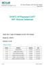 SKW72 AP/Repeater/UART WiFi Module Datasheet
