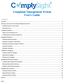 Complaint Management System User s Guide
