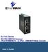 EL1142 Series. IEC / IEEE 1613 Hardened 2-Port 10/100BASE-TX to 2-Port 100BASE-FX Media Converter. User s Guide