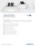 Technical Specifications MOBOTIX D16A DualDome
