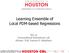 Learning Ensemble of Local PDM-based Regressions. Yen Le Computational Biomedicine Lab Advisor: Prof. Ioannis A. Kakadiaris