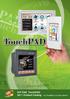 Touch HMI Devices. The Best Choice for Building/Factory/Machine/Home Automation. Introduction. Features. Touch HMI Devices.