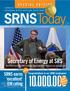 Secretary of Energy at SRS plus. SRNS earns excellent EM rating SPECIAL EDITION. Congratulations to our SRNS employees!