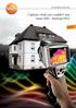 Capture what you couldn t see testo thermal PRO