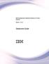 IBM Geographically Dispersed Resiliency for Power Systems. Version Deployment Guide IBM
