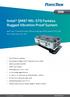 IIntel QM87 MIL-STD Fanless Rugged Vibration Proof System