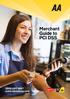 Merchant Guide to PCI DSS