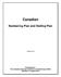 Canadian. Numbering Plan and Dialling Plan. Version 8.0