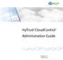 HyTrust CloudControl Administration Guide