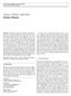 Surface Mosaics. The Visual Computer manuscript No. (will be inserted by the editor) Yu-Kun Lai Shi-Min Hu Ralph R. Martin
