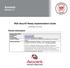 Avocent DSView 4.5. RSA SecurID Ready Implementation Guide. Partner Information. Last Modified: June 9, Product Information Partner Name
