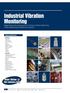 Industrial Vibration Monitoring