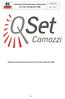 Date 18/05/17. Operation and maintenance instructions for driver configurator QSet