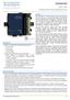 LonMark Certified 10-Point Programmable Controller. Overview