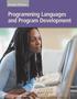 Chapter Thirteen Programming Languages and Program Development