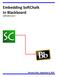 Embedding SoftChalk In Blackboard. SoftChalk Create 9