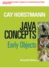 JAVA CONCEPTS EARLY OBJECTS 7TH EDITION SOLUTIONS DOWNLOAD