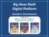 Big Ideas Math Digital Platform. Student Orientation