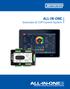 ALL-IN-ONE Generator & CHP Control System ALL-IN-ONE MOTORTECH GENERATOR & CHP CONTROL SYSTEM