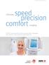 speed DR 600*: high-productivity, fully automated direct radiography with ZeroForce Technology from Agfa HealthCare