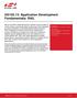 UG103.13: Application Development Fundamentals: RAIL