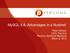 MySQL 5.6: Advantages in a Nutshell. Peter Zaitsev, CEO, Percona Percona Technical Webinars March 6, 2013