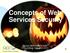 Concepts of Web Services Security