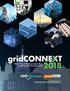 Where Policy & Business Leaders Meet to Build the Next-Generation Grid2018 DECEMBER 4-6, 2018 THE LIAISON CAPITOL HILL, WASHINGTON, DC