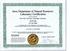 Iowa Department of Natural Resources Laboratory Certification