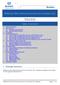 SANsurfer Fibre Channel Command Line Interface (CLI) Table of Contents