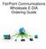 FairPoint Communications Wholesale E-DIA Ordering Guide