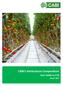 CABI Training Materials. Horticulture Compendium (HC) CABI s Horticulture Compendium. User Guide (v.1.0)