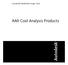 Autodesk Moldflow Insight AMI Cool Analysis Products
