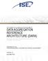 REFERENCE ARCHITECTURE (DARA)