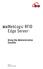 BEAWebLogic RFID. Edge Server. Using the Administration Console