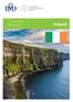 COUNTRY PROFILE. Ireland