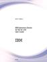 Version 1 Release 6. IBM Autonomics Director for Db2 for z/os User's Guide IBM SC