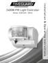2400W PIR Light Controller